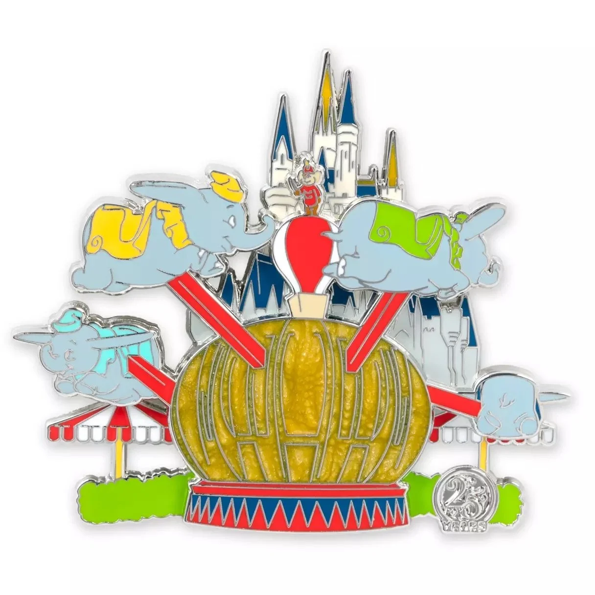 Disney - Maria Disney Parks Pin Collection - Disney Artist Collection by Maria